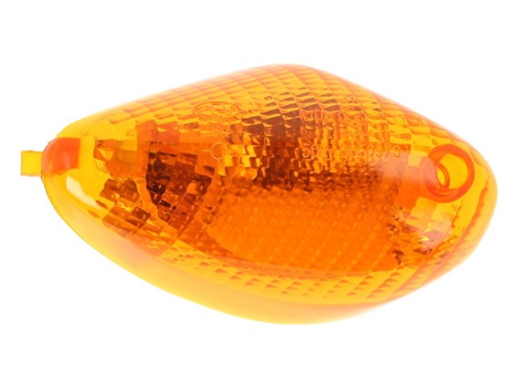 Blinker, Glas orange, vorne, rechts