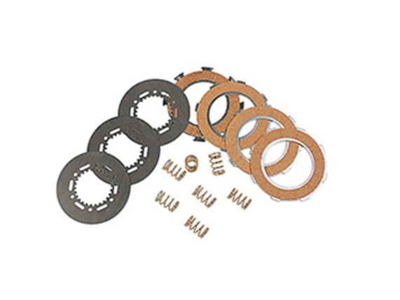 DR / Motorparts Kupplungsbeläge verstärkt