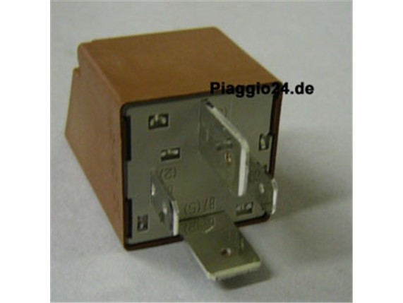 582634, Relais 12V 30A mit Schutzdiode