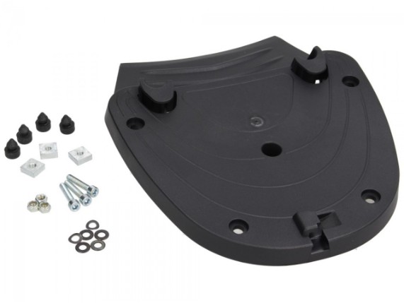 Halteplatte Topcase