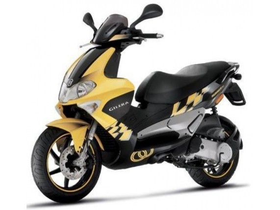 Dekorsatz schwarz-gelb