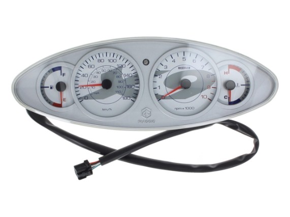 Instrumentengruppe analog