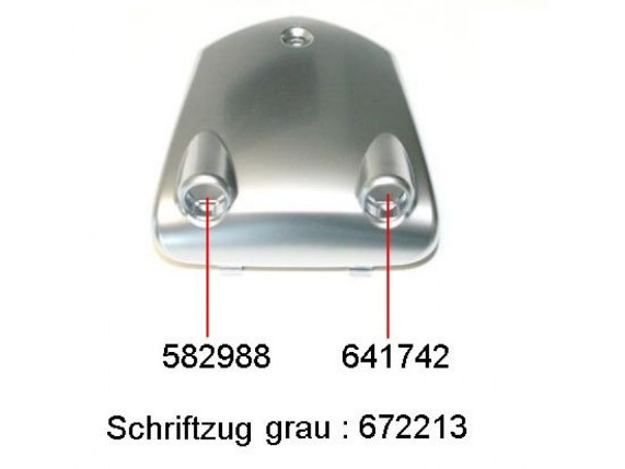 Lenkerverkleidung
