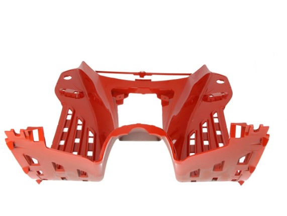 Trittbrett orange