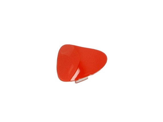 Deckel (Lenkerdeckel unten) rechts, orange, 