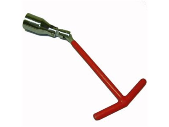 7222086, Zündkerzenschlüssel SW21 230MM