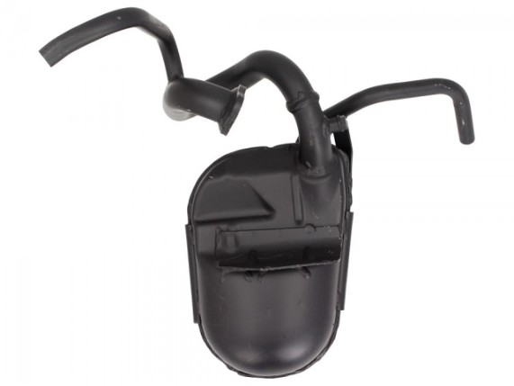 Auspuff C80