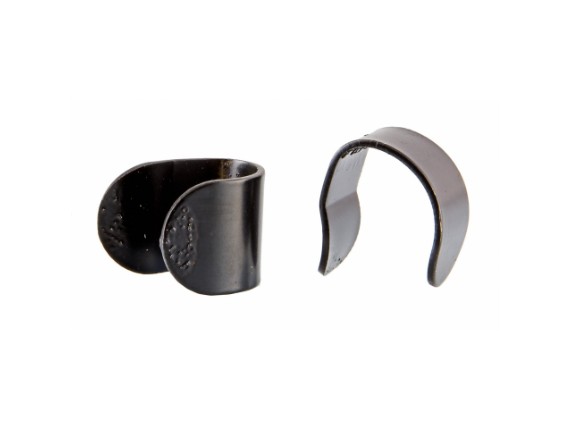 Klammer Kit SIP, Gummi, Beinschild