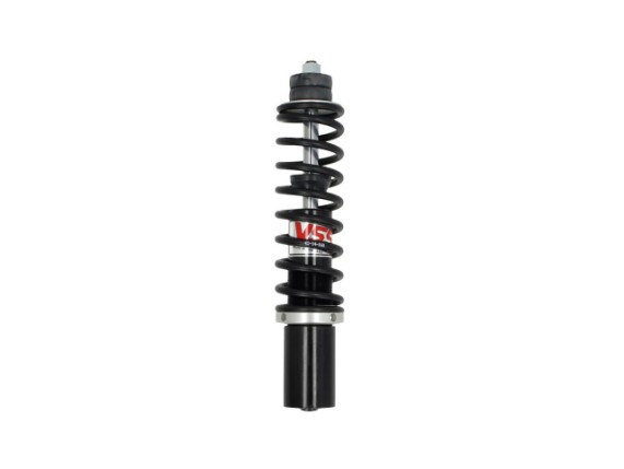 YSS Stoßdämpfer Basic Mono Serie, vorne, schwarz, 
