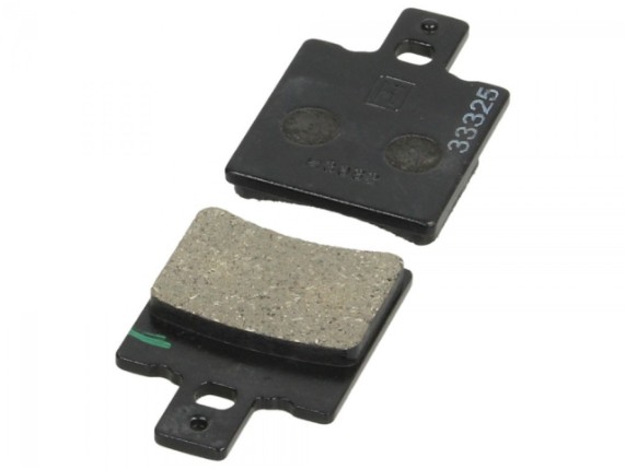 Bremsbelagsatz vorne