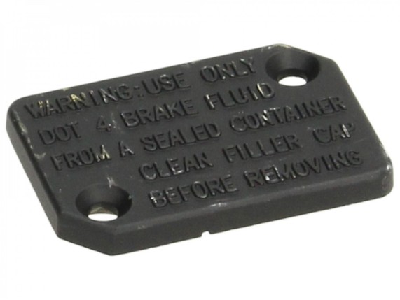 Deckel Hauptbremszylinder, 