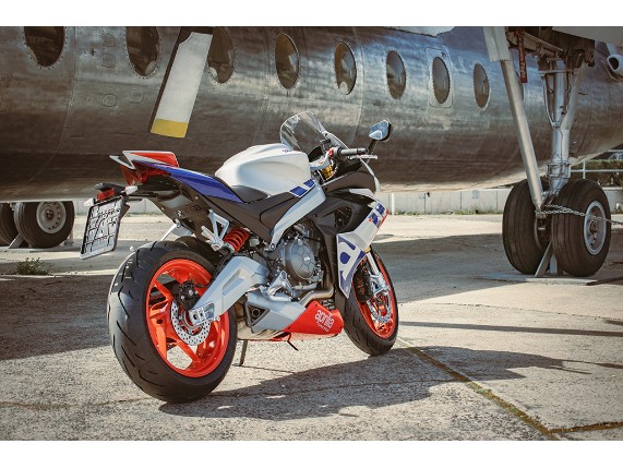 Aprilia RS 660 FP Special Edition, ZD4KSP001NS000567