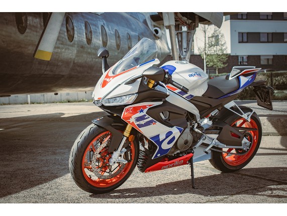 Aprilia RS 660 FP Special Edition, ZD4KSP003NS000652