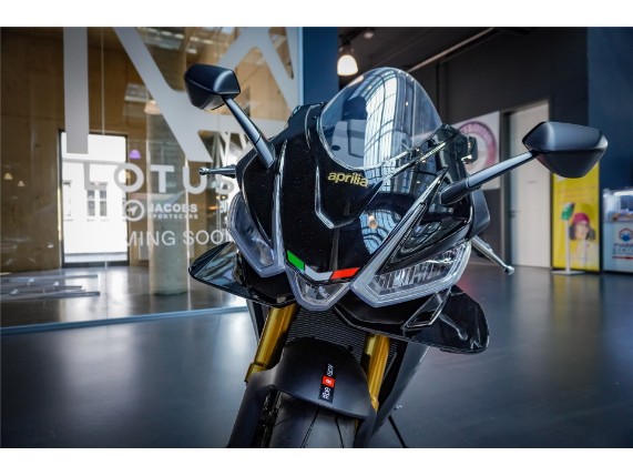 APRILIA RSV4 1100 FACTORY E5, ZD4KYB000NS001114