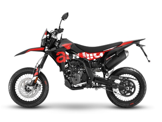 APRILIA SX 125 E5+, 0017066