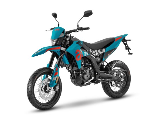 APRILIA SX 125 E5+, 0017068