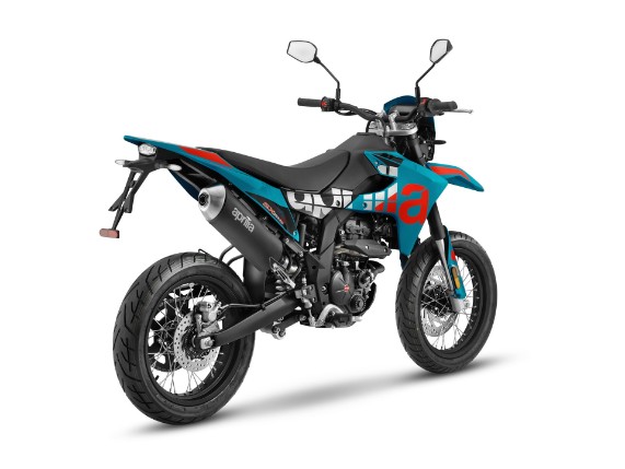 APRILIA SX 125 E5+, 0017068