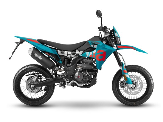 APRILIA SX 125 E5+, 0017068