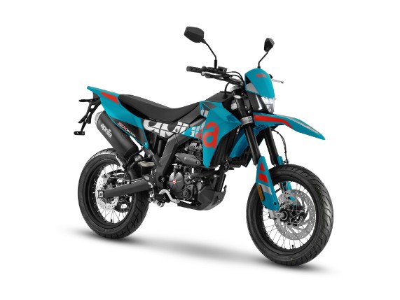 APRILIA SX 125 E5+, 0017068