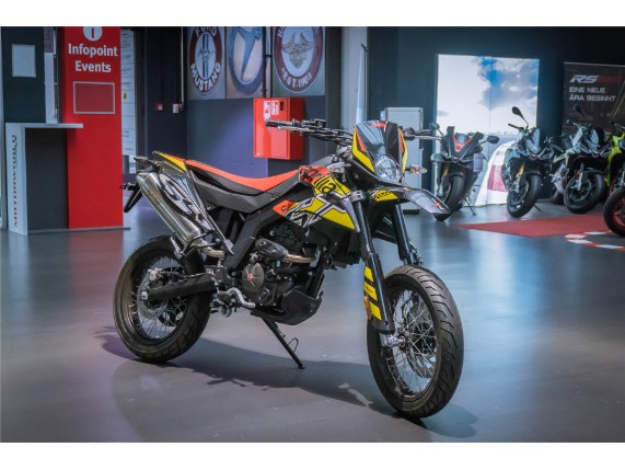 APRILIA SX 125 E5, ZD4KTB015N4001427