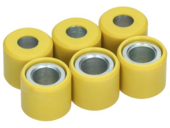 Variatorrollensatz 19x17 mm, 16,0 g