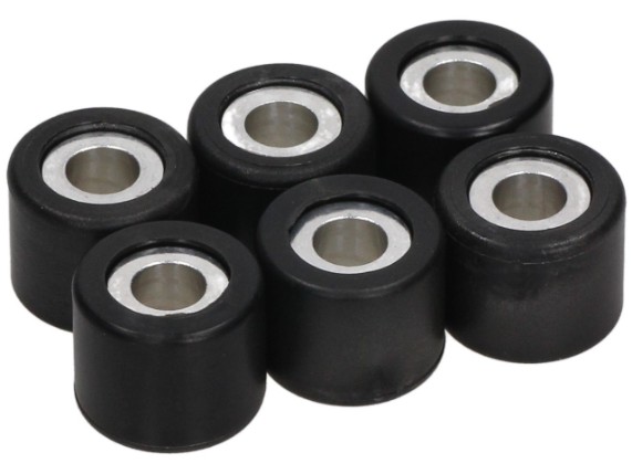 Variatorrollensatz 19x15,5 mm, 6,0 g