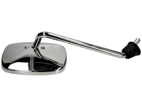 Spiegel links, chrom