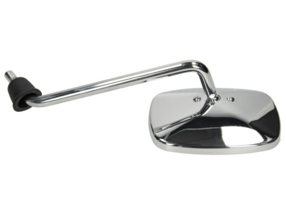Spiegel rechts, chrom