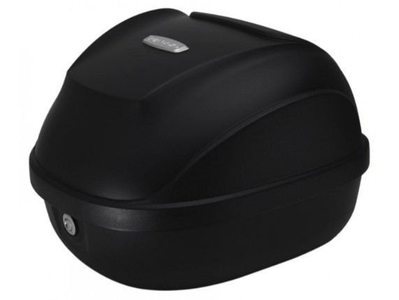 Topcase schwarz 32L