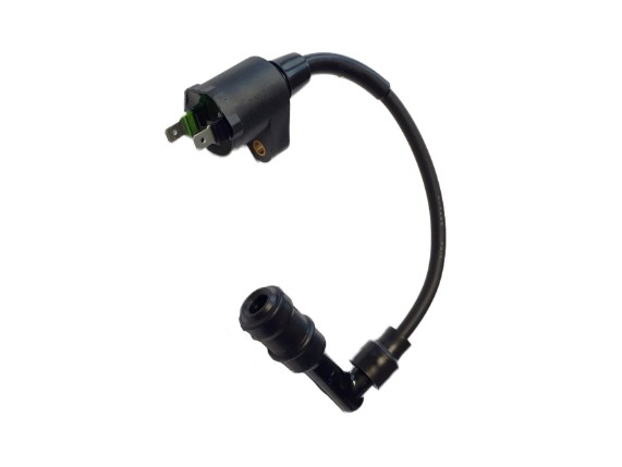 Zündspule / Zündbox, mit Kerzenstecker