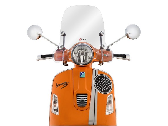 Windschild FACO 