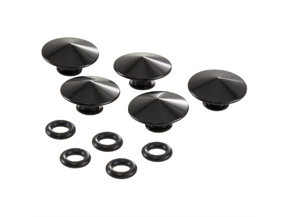 Abdeckkappe Radbolzen SIP, vorne oder hinten