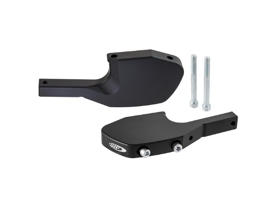 Fußrastenadapter SIP, Sozius
