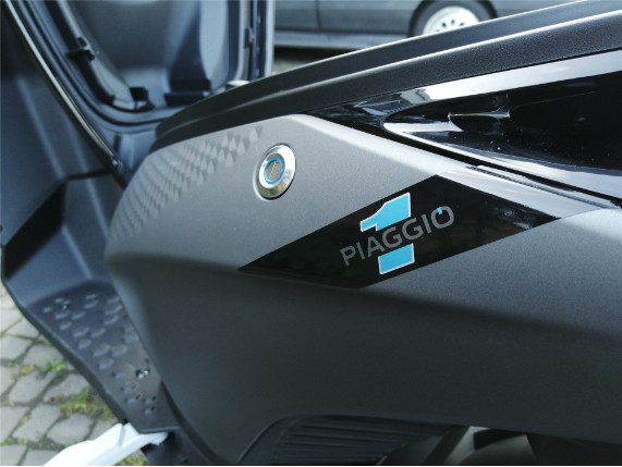PIAGGIO 1 (ONE) 45km/h SR, LBMCE010000000237