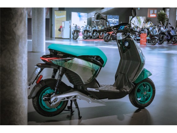 PIAGGIO 1 ONE ACTIVE 60km/h, LBMME010000002702