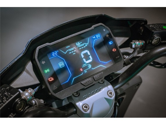 PIAGGIO 1 ONE ACTIVE 60km/h, LBMME010000002702