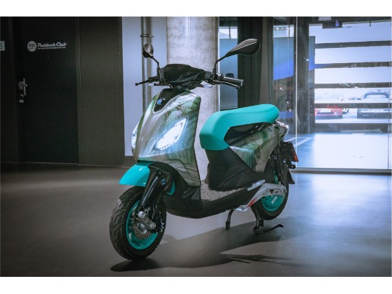 PIAGGIO 1 ONE ACTIVE 60km/h, LBMME010000002702