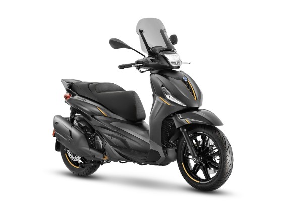 PIAGGIO BEVERLY 400 HPE 25th ANY, 0016787