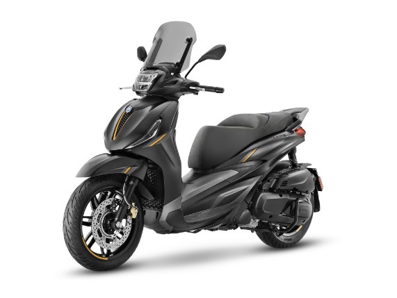 PIAGGIO BEVERLY 400 HPE 25th ANY, 0016787