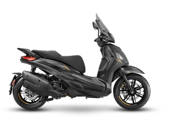 PIAGGIO BEVERLY 400 HPE 25th ANY, 0016787