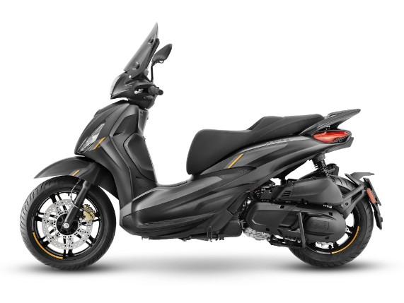 PIAGGIO BEVERLY 400 HPE 25th ANY, 0016787