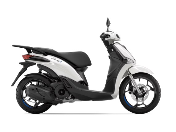 PIAGGIO LIBERTY 125 S E5+, 0015585