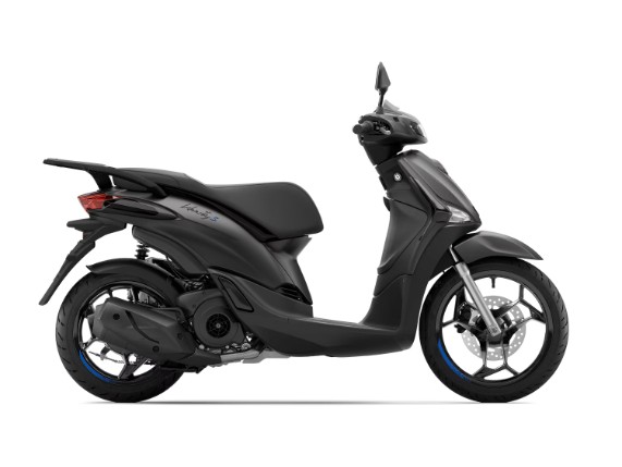 PIAGGIO LIBERTY 125 S E5+, 0015868