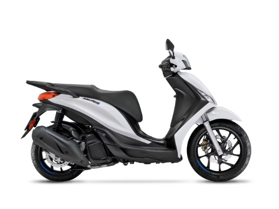 PIAGGIO MEDLEY 125 SPORT E5+, 0015508