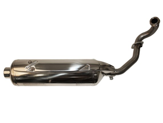 Auspuff MP3 500