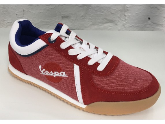 V00058-529-50, Herrenschuh VESPA Modell ACE