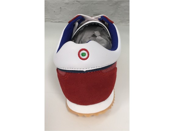 V00058-529-50, Herrenschuh VESPA Modell ACE