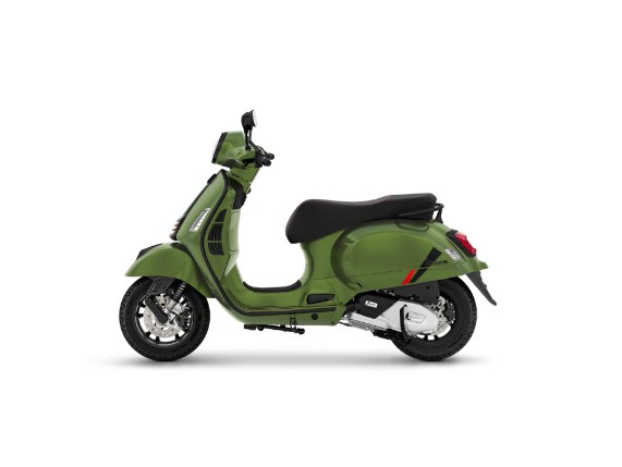 VESPA GTS 125 SUPERSPORT RST, 0017057