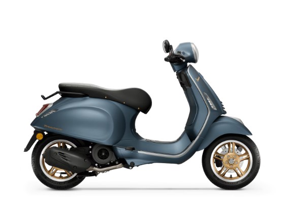 VESPA PRIMAVERA 125 OFFICINA 8 RST E, 0016436