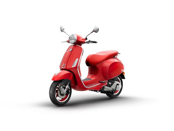 VESPA PRIMAVERA 125 RED RST E5+, 0016780